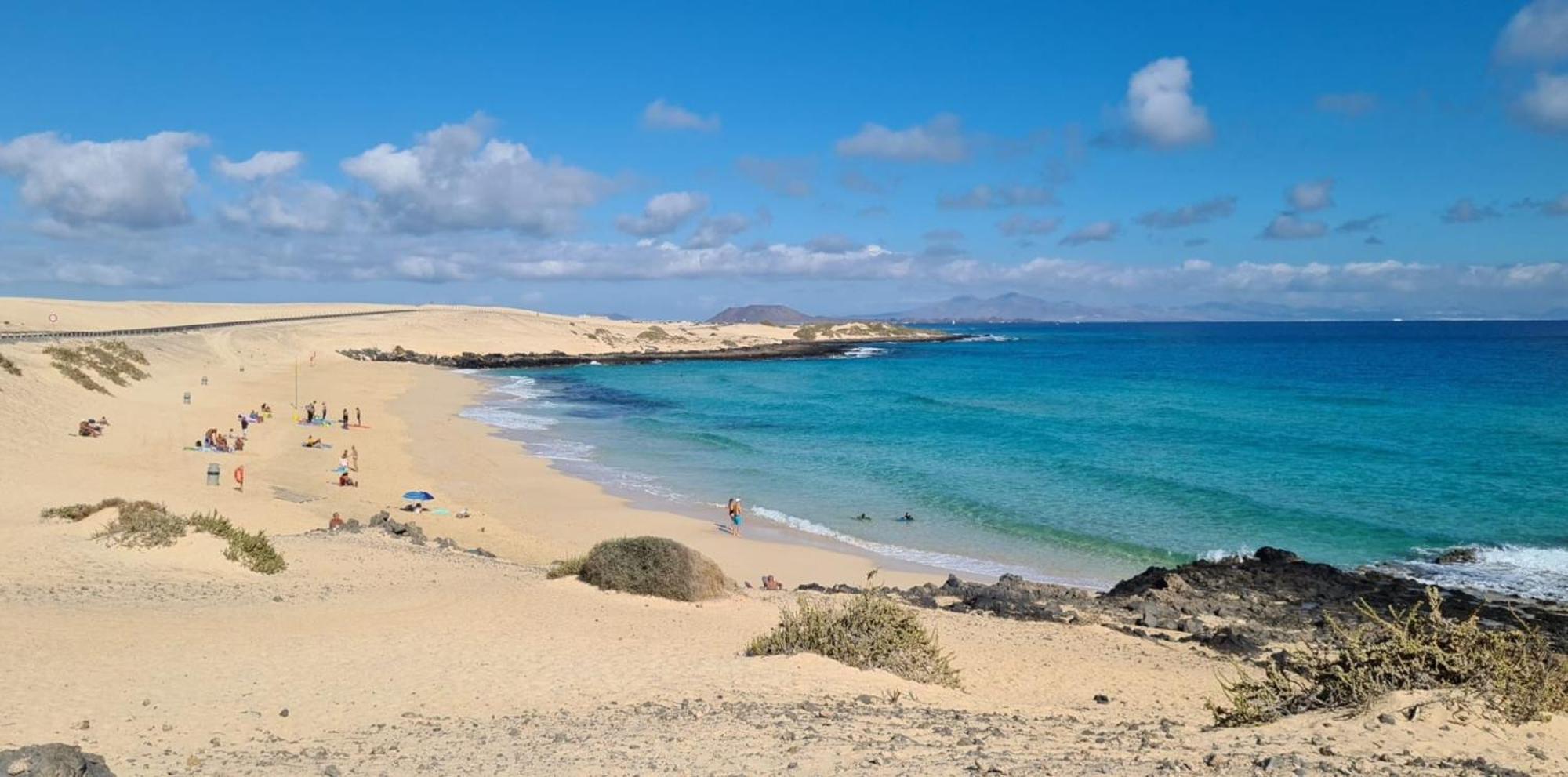 Casa Del Mundo Playa Daire Corralejo Dış mekan fotoğraf