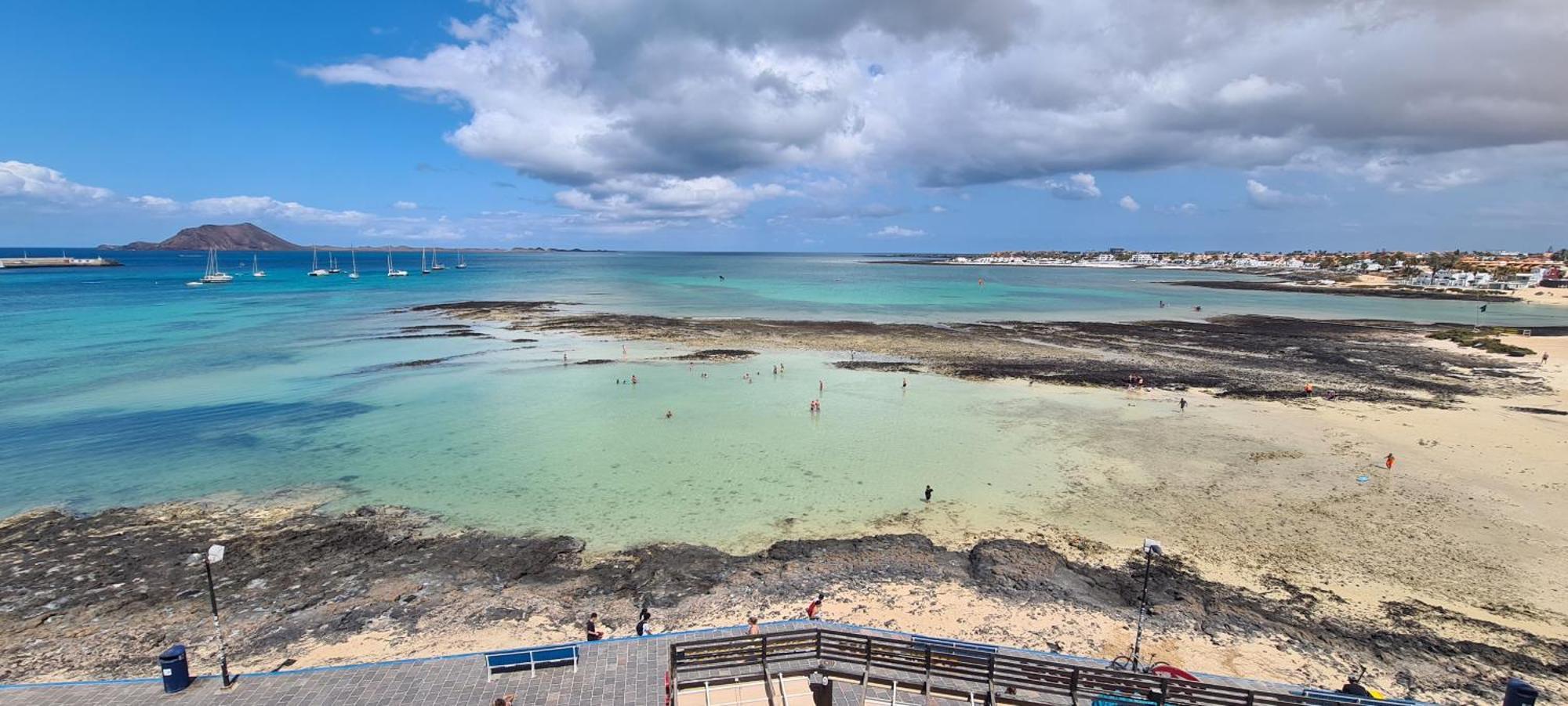 Casa Del Mundo Playa Daire Corralejo Dış mekan fotoğraf